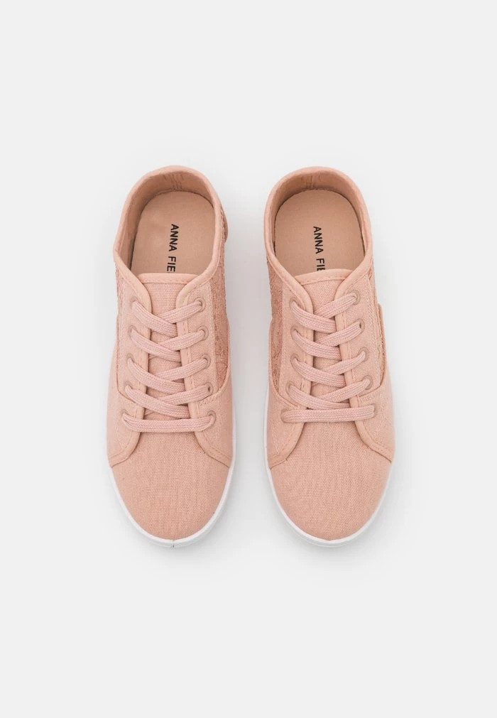 Basket ANNA FIELD Anna Field Trainers Rose Femme | DEV-9847901